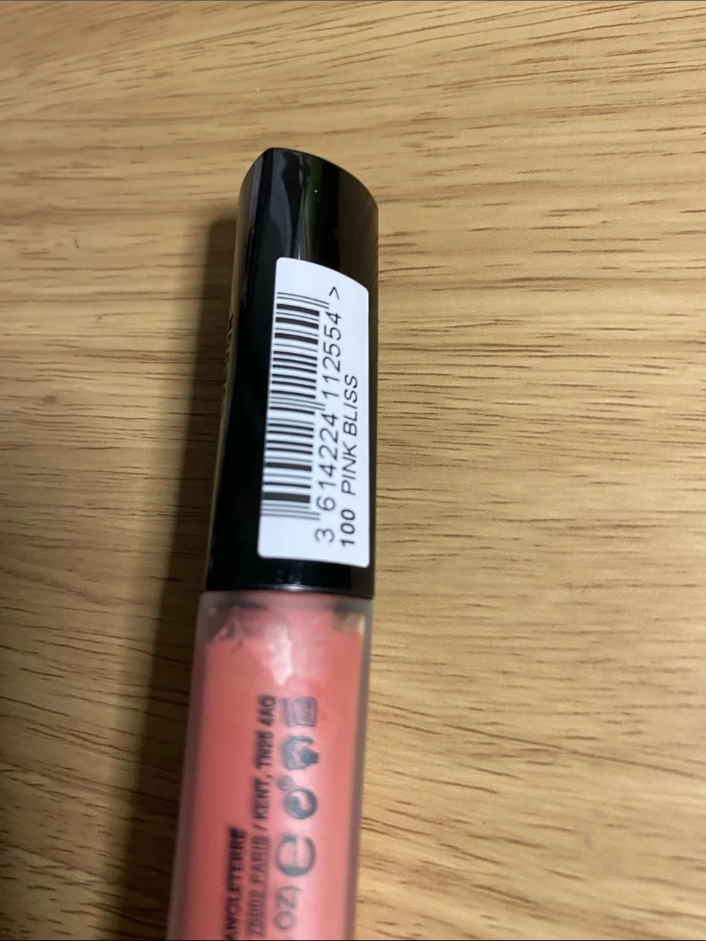 Rimmel London Stay Matte Liquid Lip Colour - Coral Pink